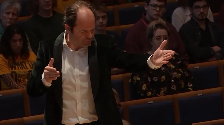 Academy Symphonic Brass Performs Jrg Widmann's Fan...