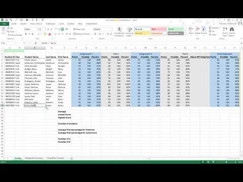 Excel tip: Select