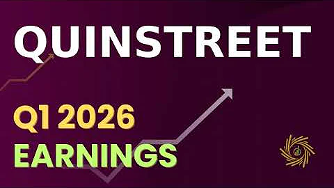 QuinStreet, Inc  QNST Q1 2026 Earnings Call