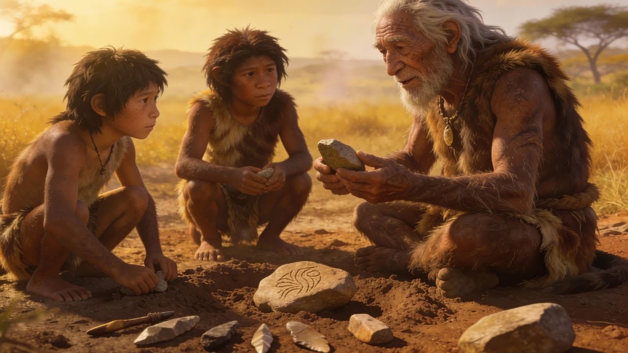 Life 700 Thousand Years Ago | How Did Early Clans Preserve Their Most Vital Knowledge?