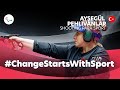 #ChangeStartsWithSport - The Amazing Journey of Ayşegül Pehlivanlar