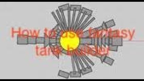 Fantasy Tank Builder Tutorial w/ chapters (2021)