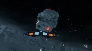 Elite Dangerous - Core Mining Big Bada Boom