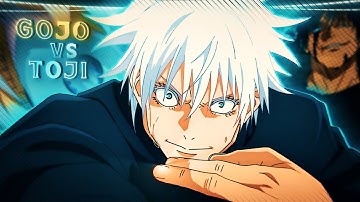 Jjk S2 "Gojo VS Toji"😈🔥 - PR FUNK "Toma Toma" [Edit/AMV] Quick!
