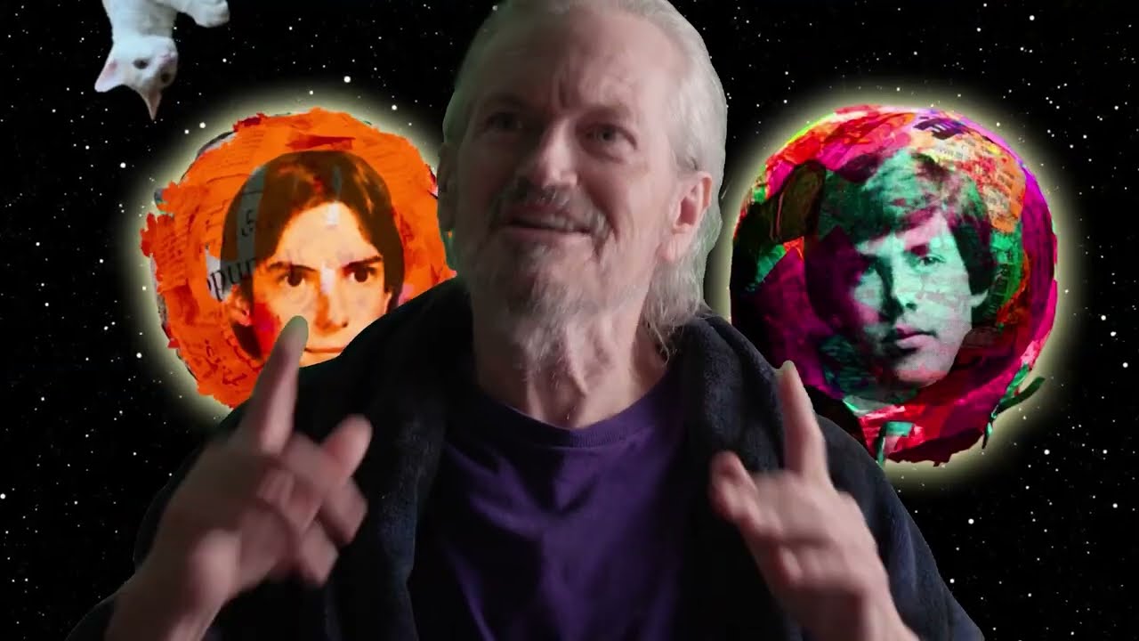 DOC'N ROLL FF 25 - BUTTHOLE SURFERS: THE HOLE TRUTH AND NOTHING BUTT TRAILER