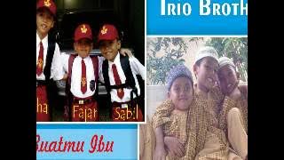 Buatmu Ibu | Trio Brothers | Cover of Aeman - Malaysia