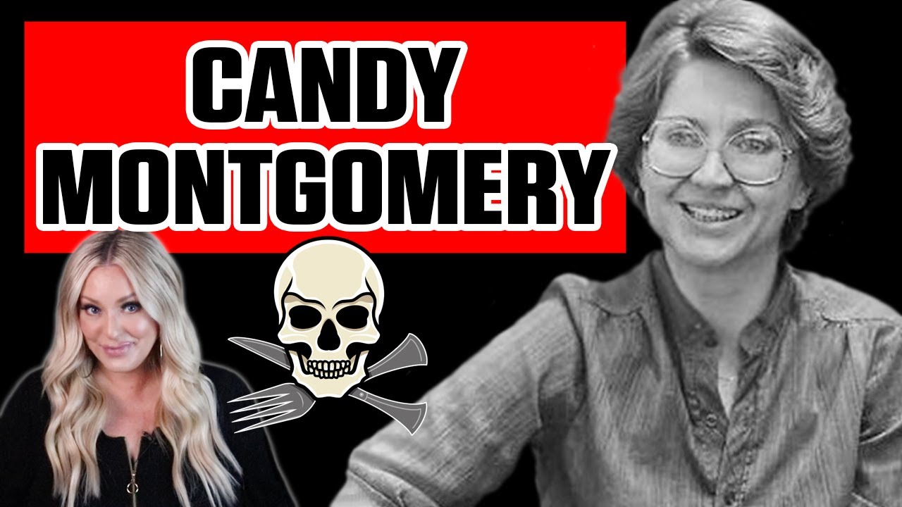 Candy Montgomery An axe murder takes place in 1980 Wylie, Texas YouTube
