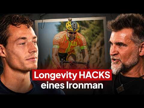 LEAKED: Longevity hacks from a 17-time Ironman (Slatco Sterzenbach)