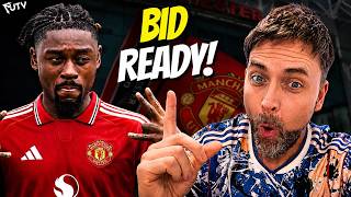 Play video: Manchester United ready to move for Manu Koné | Transfer update