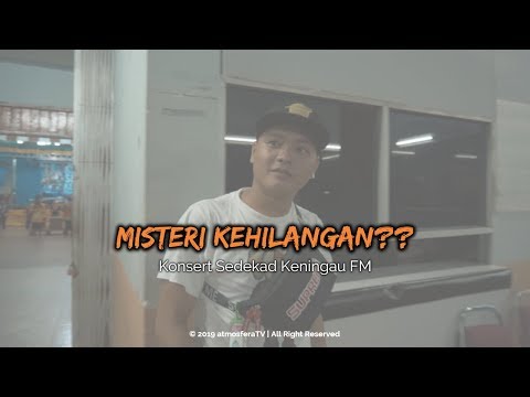 Konsert Sedekad Keningau FM (raptai)