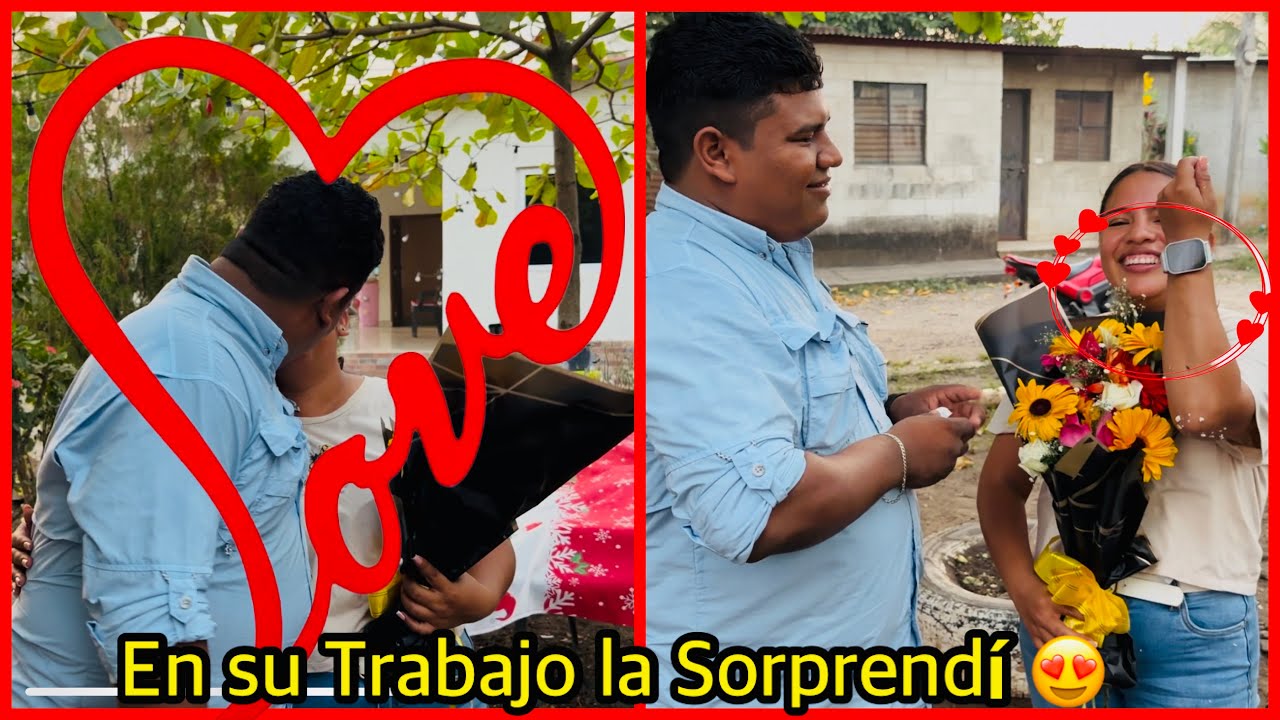 Le Di Este Regalo a mi Novia por el 14 y Está Fue su Reacción 