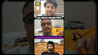 Its #raceweek and we are in #unitedstates for #lasvegasgp #drsdebate #formula1 #podcast