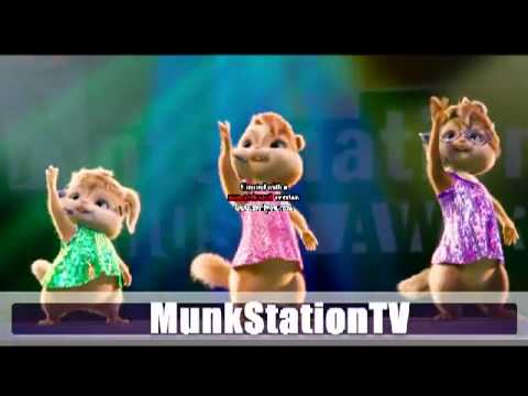 Chipmunks - Classico ( Tenacious D )