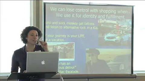 Heidi Hartston, Ph.D. - Compulsive Shopping: An Example of Addictive Behavior