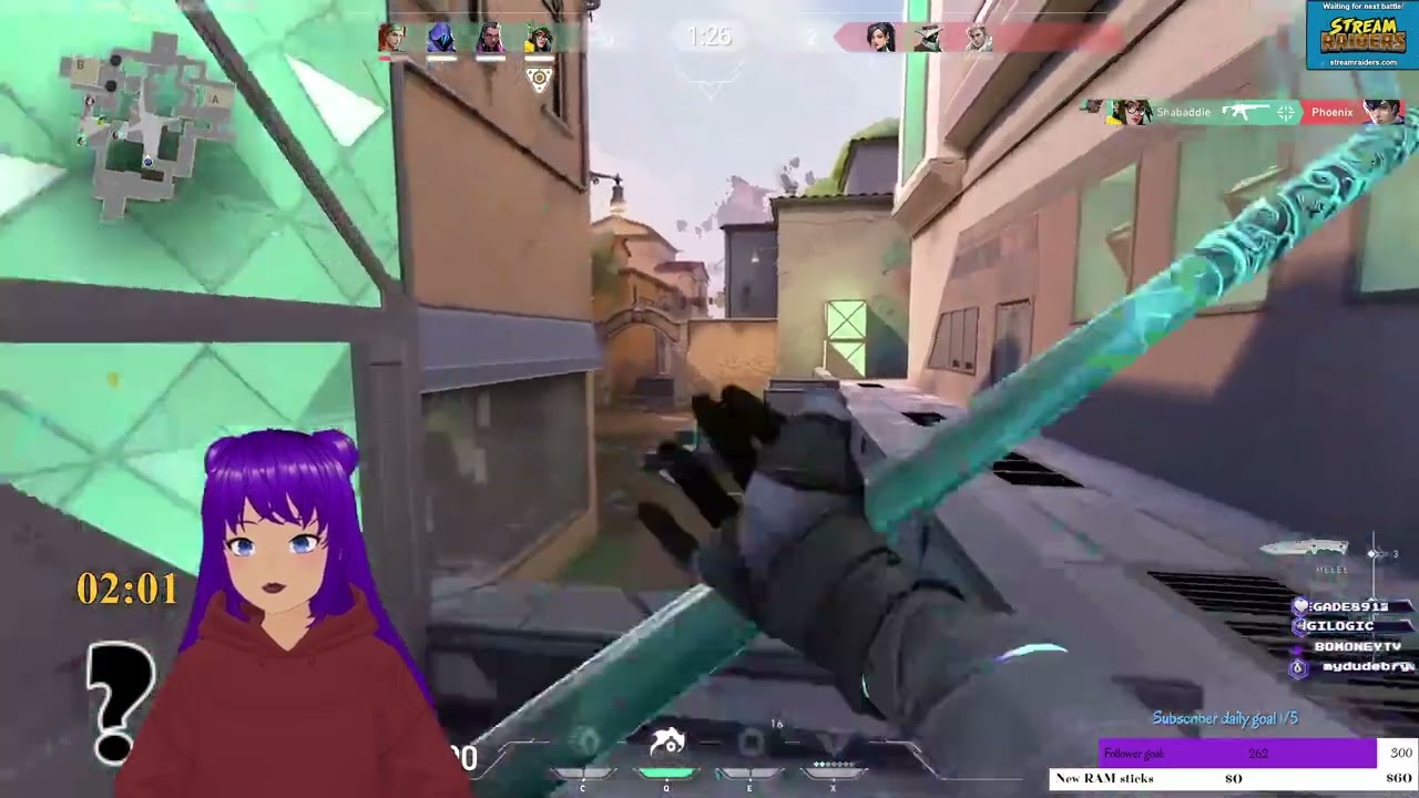 SHOOTER GAMES TO WORLD DOMINATION | VALORANT AND CIV 5 | STREAM VOD