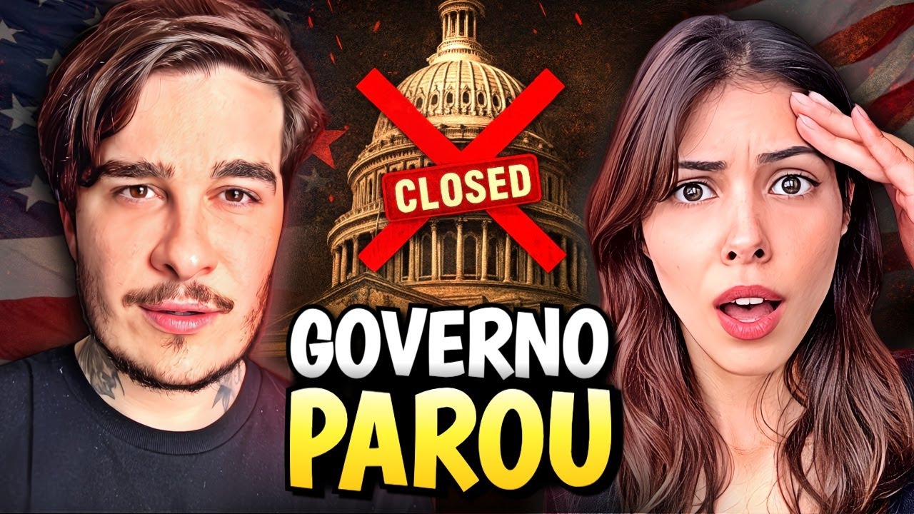 CRISE nos EUA: Entenda o Shutdown e Como Afeta Vistos e Viagens