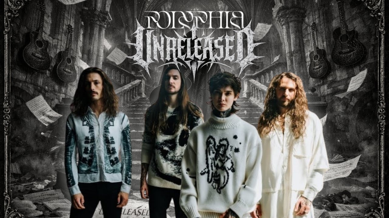 Polyphia 2025 Medi - Polyphia Unreleased ( 2025 Reimagined Version | 2 Tracks ) - YouTube