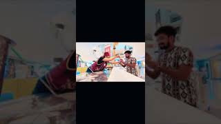 Turkish Ice Cream Guy Lost Moment