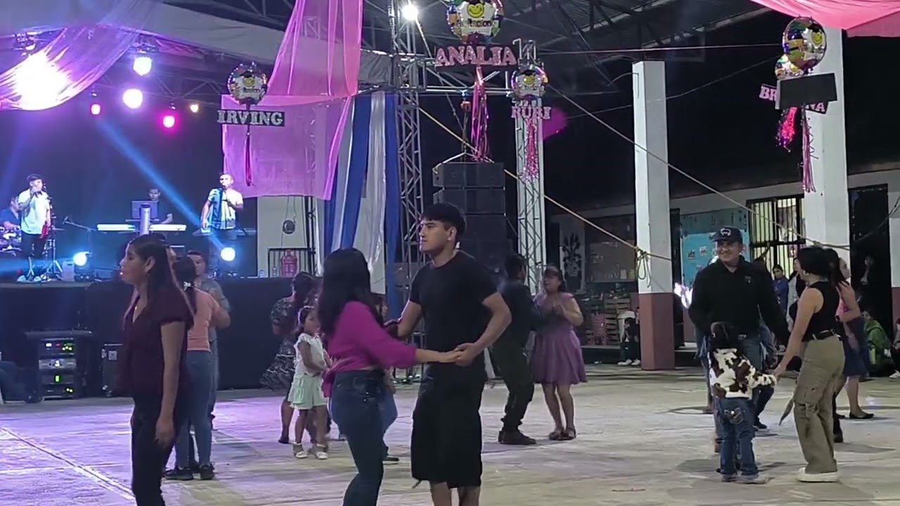 Baile 9 de julio acanoa xochiatipan