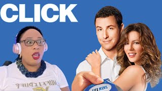 CLICK (2006) | FIRST TIME WATCHING MOVIE REACTION