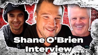 #56: Shane O'Brien Interview: Raw Knuckles Podcast
