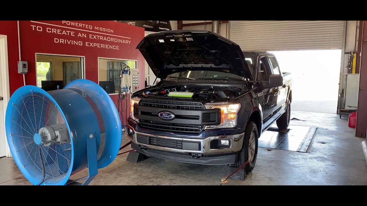 2020 Ford F150 2.7L Ecoboost and 5.0L V8 Tuning Now Supported - YouTube