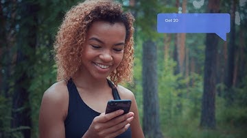 Database Reactivation Through SMS