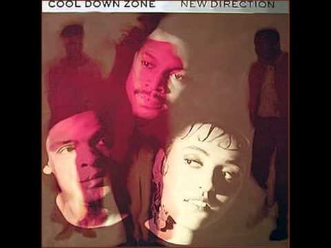 COOL DOWN ZONE   WAITING FOR LOVE