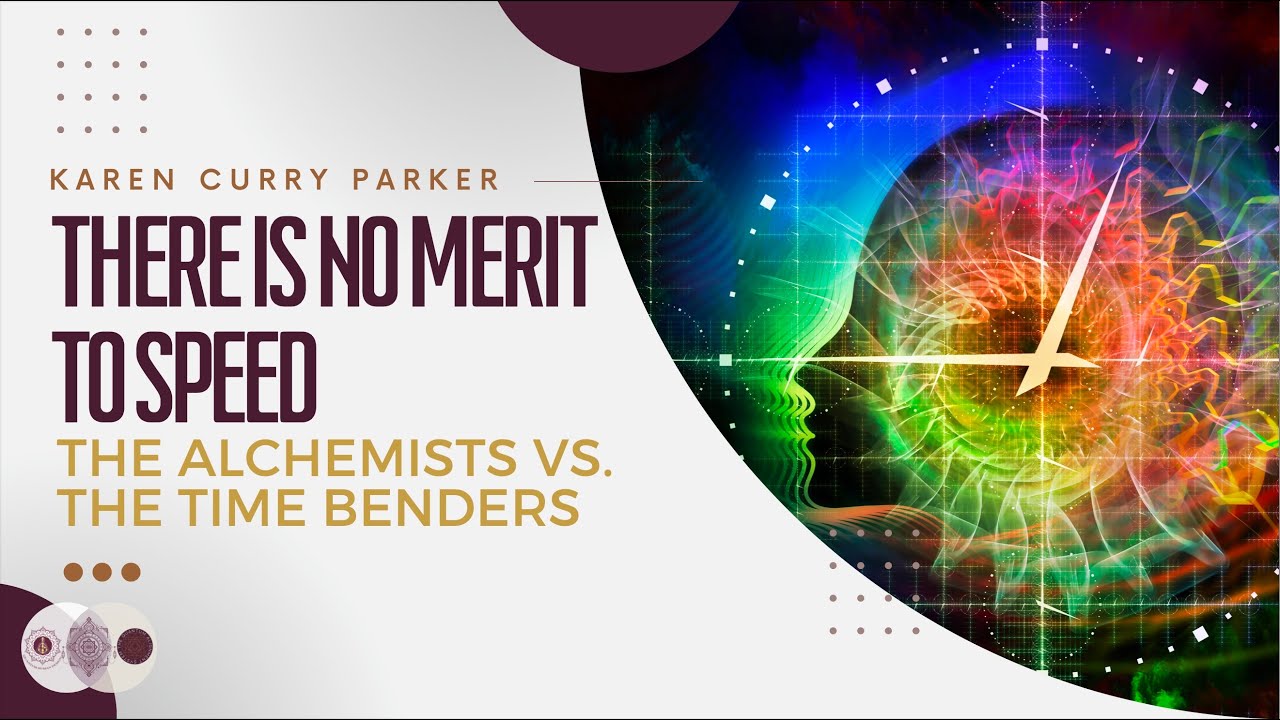 Generators & Manifesting Generators - Karen Curry Parker - YouTube