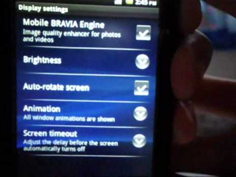 W8 Walkman Ginger Ultimate V1 (Active Launcher) and V2