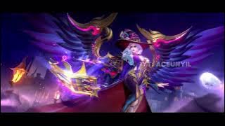 Gameplay Revamped Alice Lucky Box Skin MLBB Mobile Legends Alice Revamp Skin MLBB Skin Mobile Legend