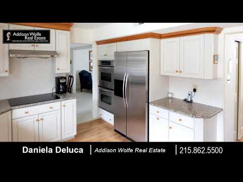 878 VILLAGE CIR, Blue Bell, PA home video tour