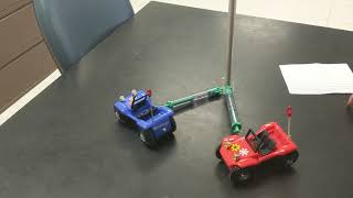 Circular Motion Lab Recap