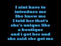 LYRICS : Sunshine - Nicki Minaj & Lil Wayne