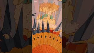 Así es el cartel de las Fiestas de Primavera de Sevilla de 2025