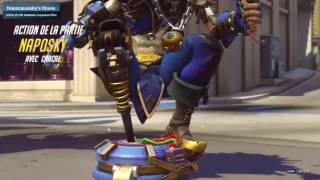 Overwatch random Killcam #15