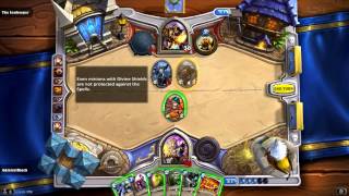 Shadow Word: Pain and Shadow Word: Death explained - Hearthstone
