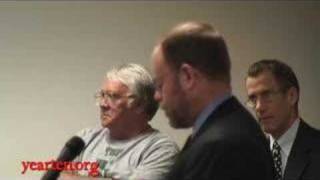Allen Mills at Tamms Hearings Part One