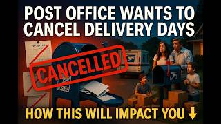 The Post Office Wants to Cancel Delivery Days - Here is How That Will Impact You Postal Code Problem Now The Canada Post Ceo Knows