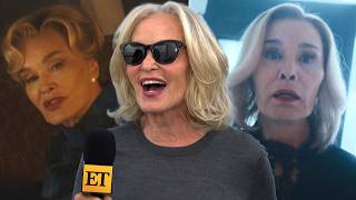 American Horror Story 13: Jessica Lange EXPLAINS When Plot Questions Will 'Become Clear' (Exclusive)