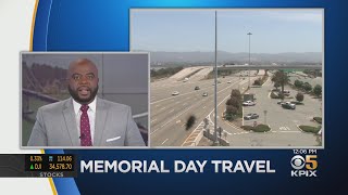 Significant Increase in Air and Road Travel Anticipated for Memorial Day Weekend