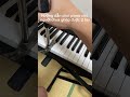 Nhiều bạn bảo tập mãi chưa ghép được 2 tay #pianomeme #hammer #jump #vanhalen