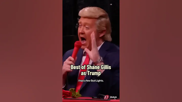 Best of Shane Gillis as Donald Trump #funny #comedy