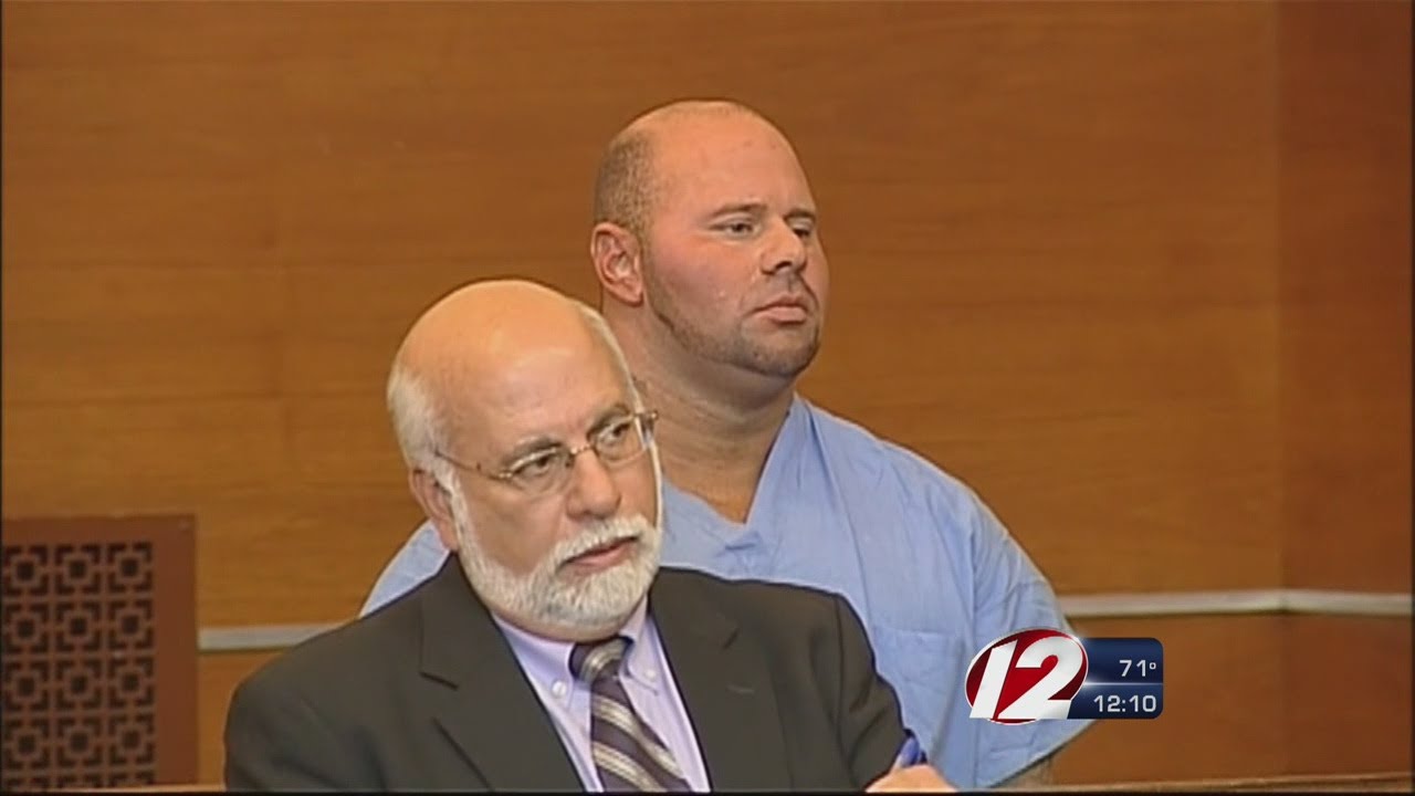 Jared Remy denies killing girlfriend