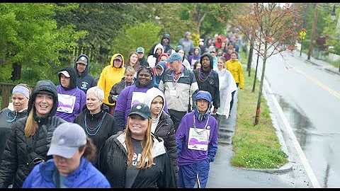 2024 Suicide Awareness Walk