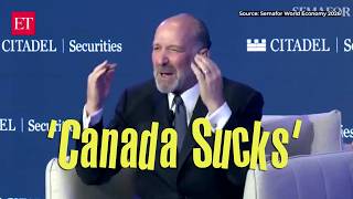 Mark Carney Has A Problem