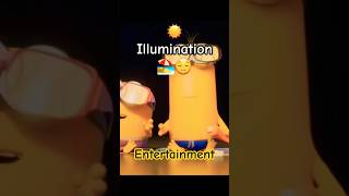Illumination: Summer Version with Minions! #animation #childrensshow