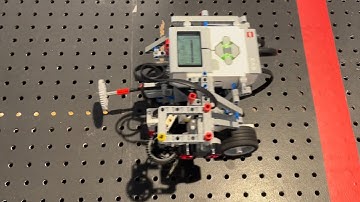 Autonomous Maze Solver Program Demonstration Video