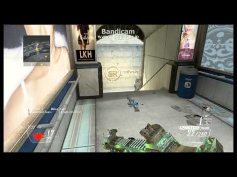 CODBO2 ゲーム実況part24(遠距離は強い)
