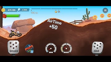 Mountain climbing race Gameplay walkthrough Part All levels android 3D 😱